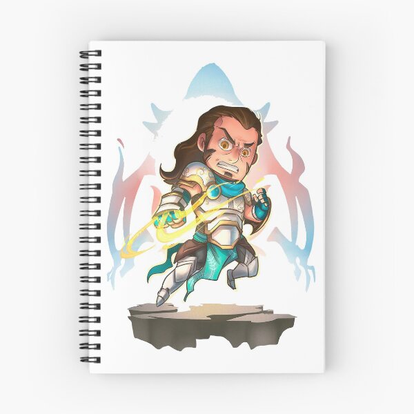 Artikelvorschau, Planeswalker MTG Chibi entworfen und verkauft von BrCNTC.