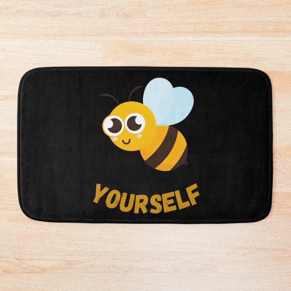 Item preview, Cute Wholesome Bee, Bee Yourself designed and sold by teemenia.
