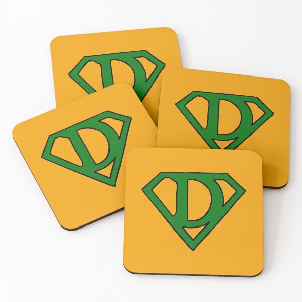 Item preview, super donegal - gold designed and sold by fooleproof.