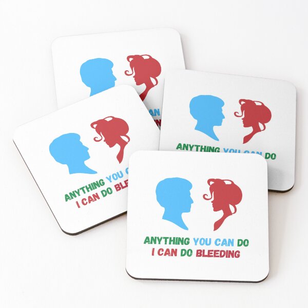 Item preview, Anything You Can Do, I Can Do Bleeding (Fourth Edition): designed and sold by TheShahinDesign.