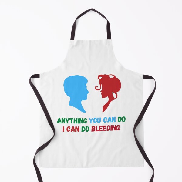 Item preview, Anything You Can Do, I Can Do Bleeding (Fourth Edition): designed and sold by TheShahinDesign.