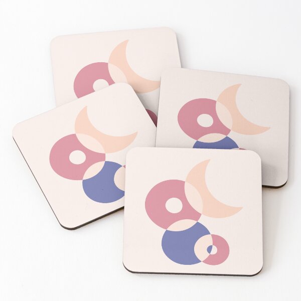 Item preview, Lunar Planets No2 designed and sold by IndieB-Design.