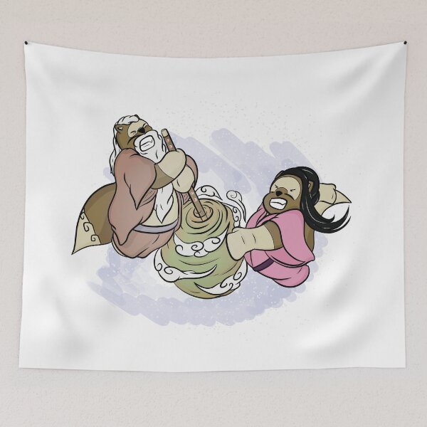 Item preview, The birth of the world designed and sold by Ukiyograph.