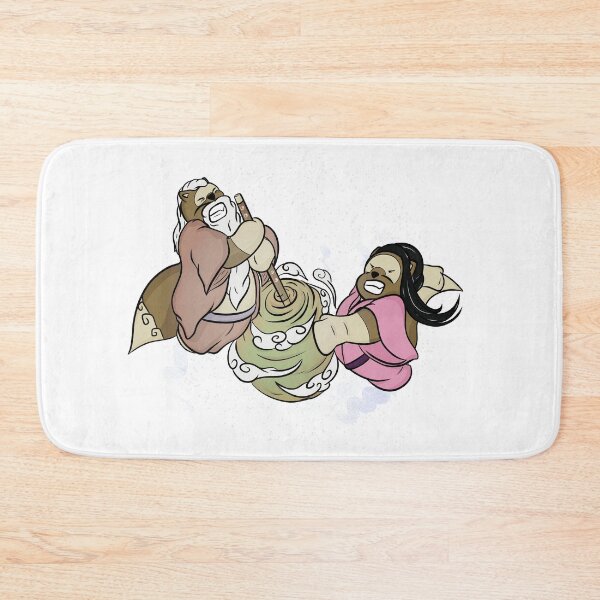 Item preview, The birth of the world designed and sold by Ukiyograph.