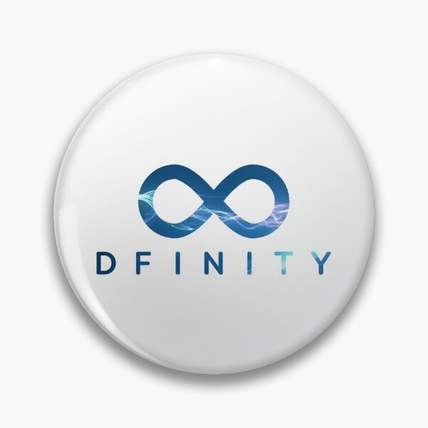 Item preview, Dfinity Sticker designed and sold by DfinityStore.