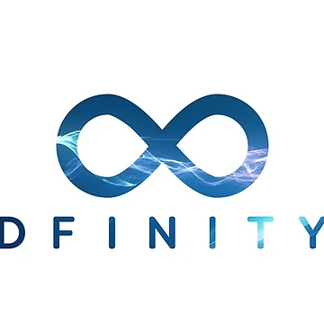 Artwork thumbnail, Dfinity Sticker by DfinityStore