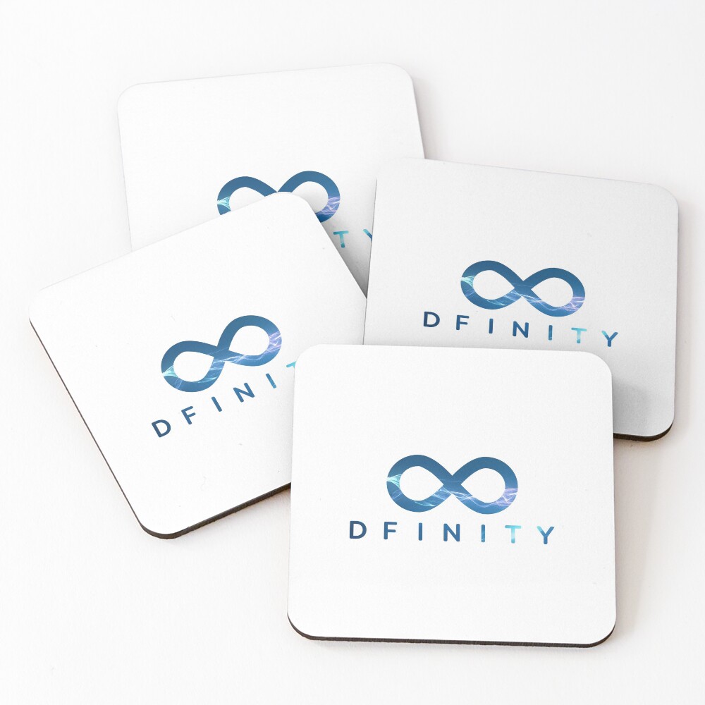 Item preview, Coasters (Set of 4) designed and sold by DfinityStore.