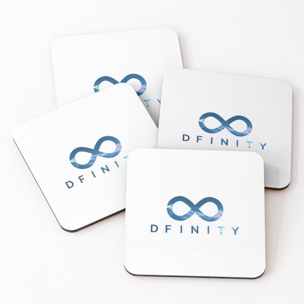 Item preview, Dfinity Sticker designed and sold by DfinityStore.