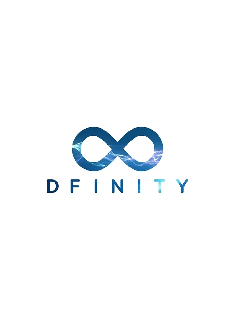 Thumbnail 4 of 4, iPhone Case, Dfinity Sticker designed and sold by DfinityStore.