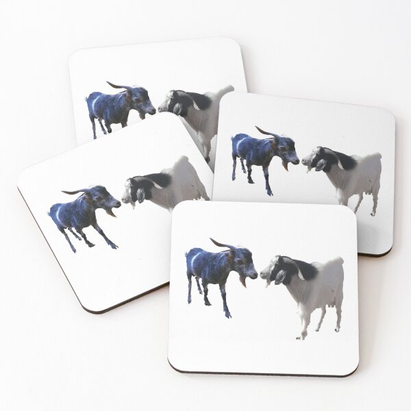 Item preview, Cute Goats designed and sold by ELBERSAID.