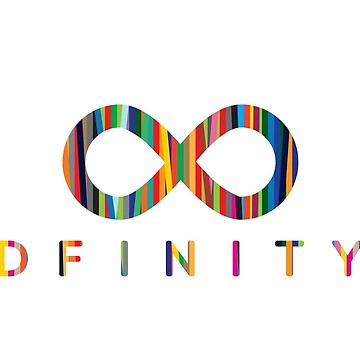 Artwork thumbnail, Dfinity Sticker by DfinityStore