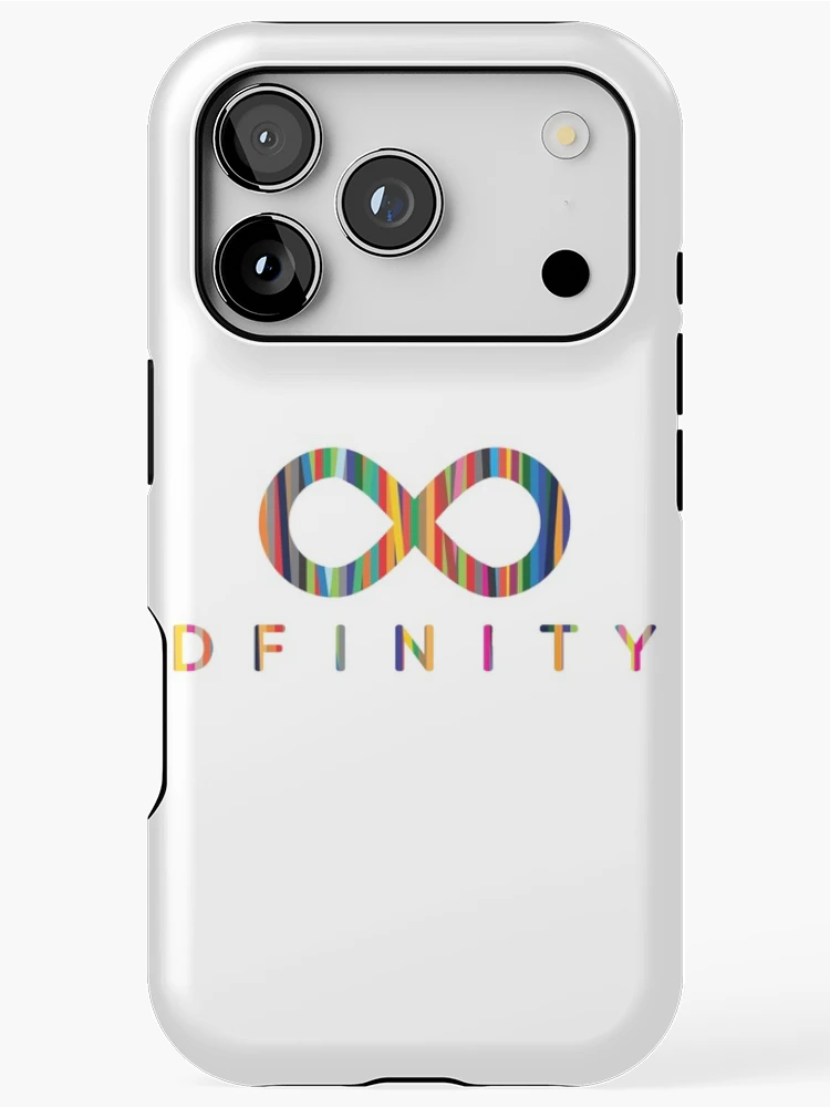 Thumbnail 1 of 4, iPhone Case, Dfinity Sticker designed and sold by DfinityStore.