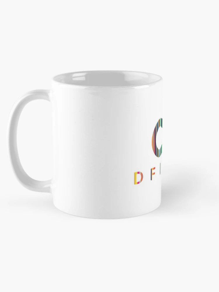 Thumbnail 5 of 6, Coffee Mug, Dfinity Sticker designed and sold by DfinityStore.