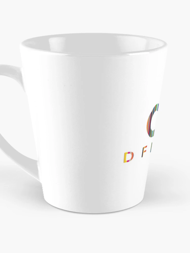 Thumbnail 3 of 4, Coffee Mug, Dfinity Sticker designed and sold by DfinityStore.