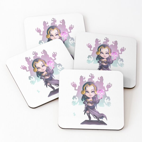 Item preview, Planeswalker MTG Chibi designed and sold by BrCNTC.