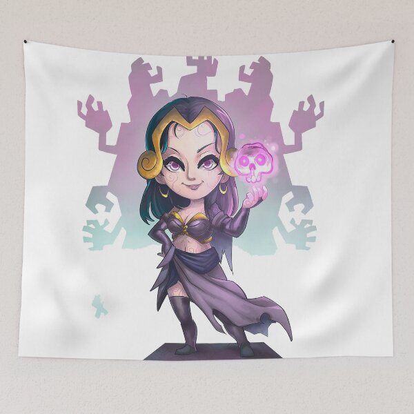 Item preview, Planeswalker MTG Chibi designed and sold by BrCNTC.