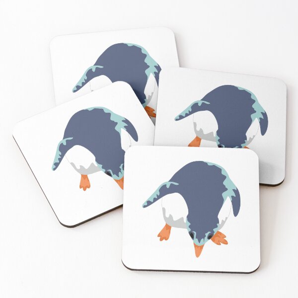 Item preview, penguin designed and sold by Katka16.