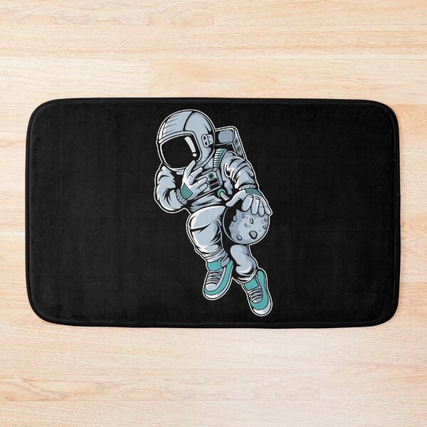 Item preview, Astronaut Basketball Champion designed and sold by hatimelhag.