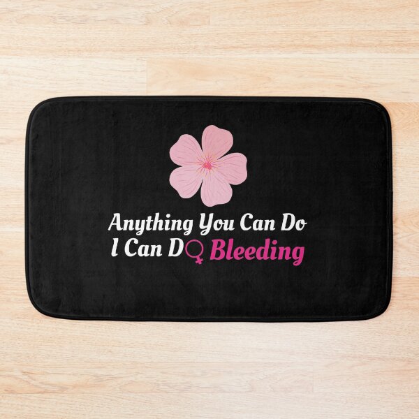 Item preview, Anything You Can Do, I Can Do Bleeding (Fifth Edition): designed and sold by TheShahinDesign.
