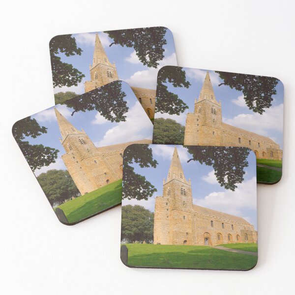 Item preview, Saxon Church Blisworth designed and sold by MJLDPS.