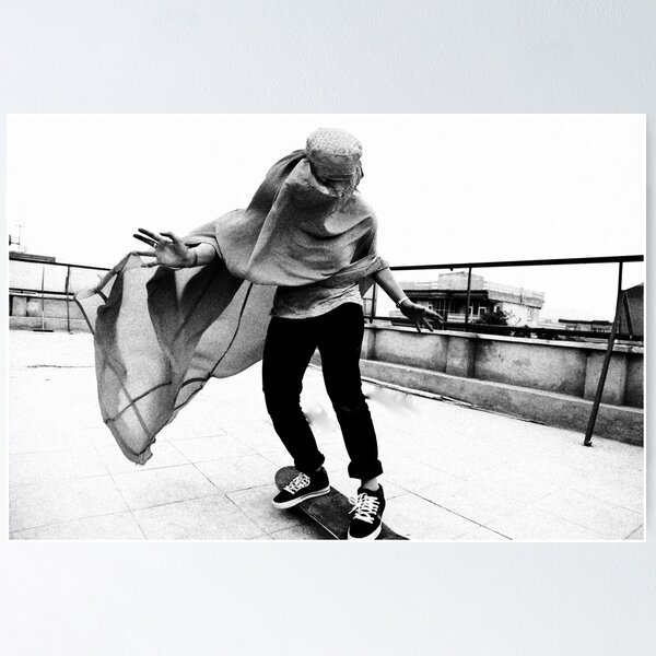 Item preview, Burqa Ride designed and sold by Jacob Simkin.