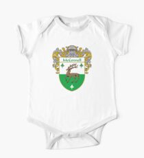 McConnell Coat of Arms/Family Crest One Piece - Short Sleeve