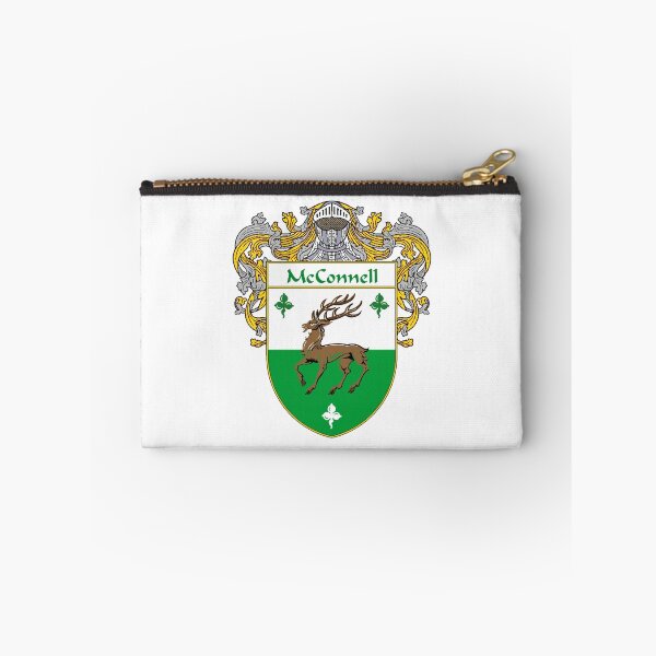 Item preview, McConnell Coat of Arms/Family Crest designed and sold by IrishArms.