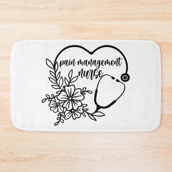 Item preview, Pain Management Nurse designed and sold by env1nada.