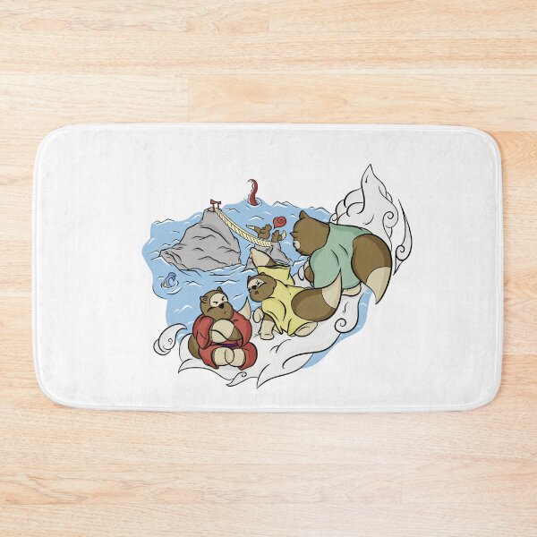 Item preview, The jealousy of the Tanuki gods designed and sold by Ukiyograph.