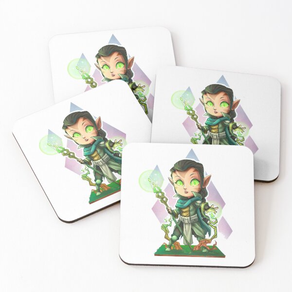 Item preview, Planeswalker MTG Chibi designed and sold by BrCNTC.