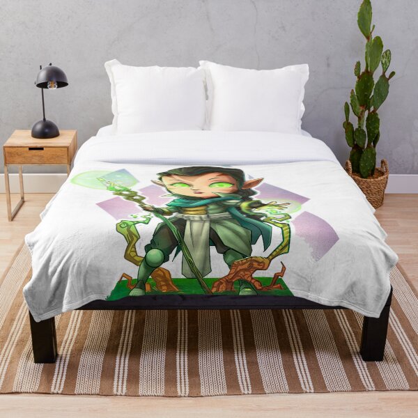 Item preview, Planeswalker MTG Chibi designed and sold by BrCNTC.