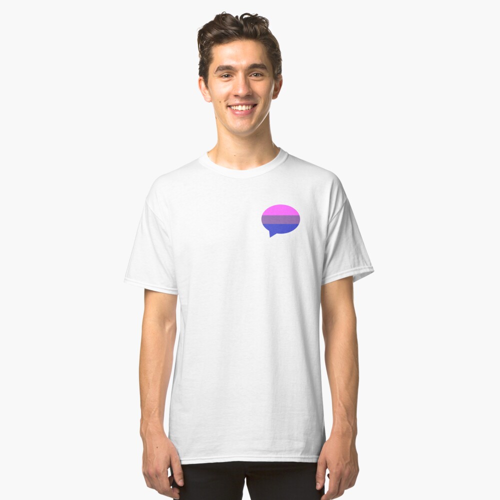 subtle pride t shirt