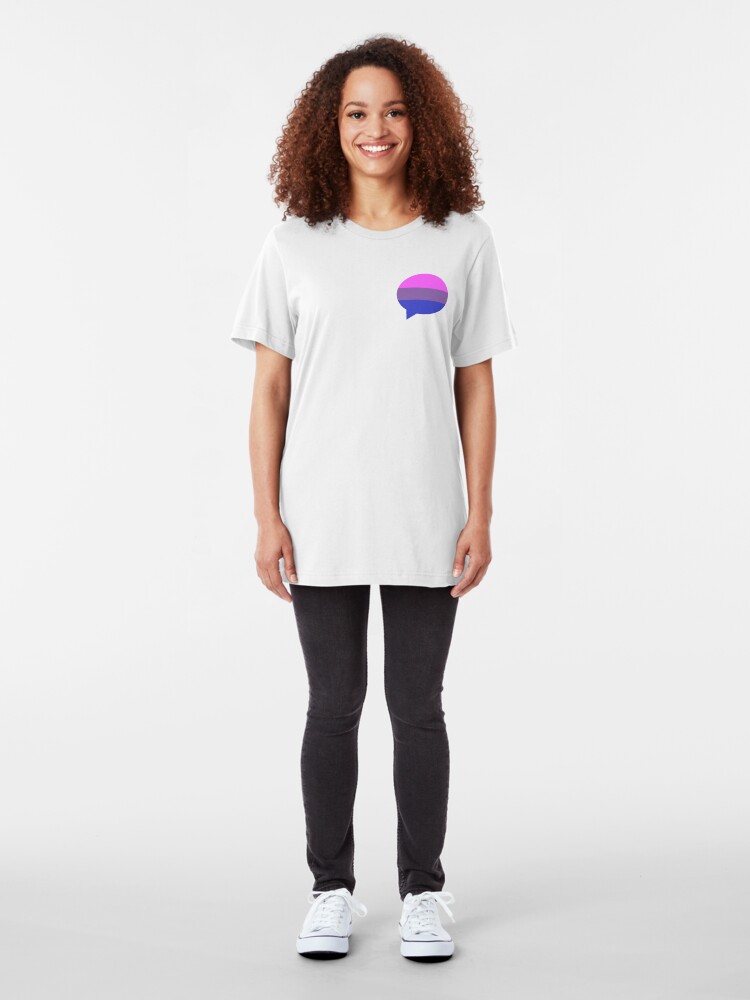 subtle pride t shirt