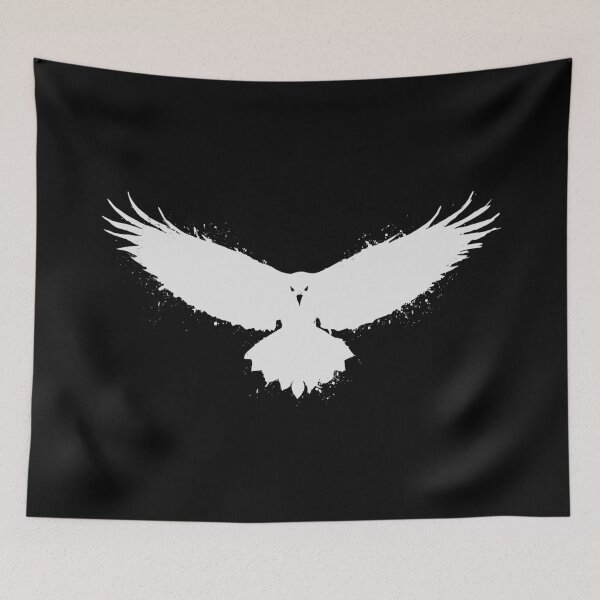 Item preview, Raven Hugin and Munin designed and sold by Beltschazar.