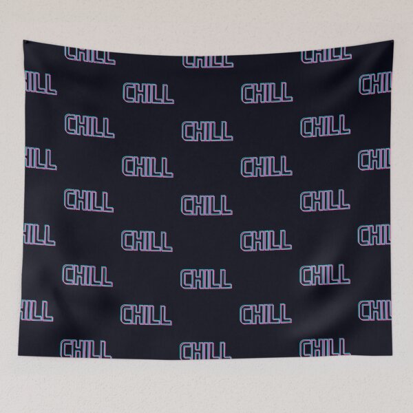 Item preview, Chill designed and sold by ChilledTaho.
