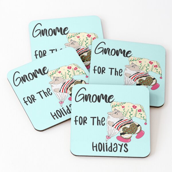 Item preview, Gnomes For The Holidays designed and sold by dalypdesign.