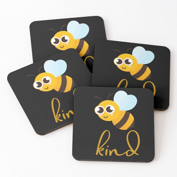 Item preview, Cute Wholesome Bee, Bee Kind designed and sold by teemenia.