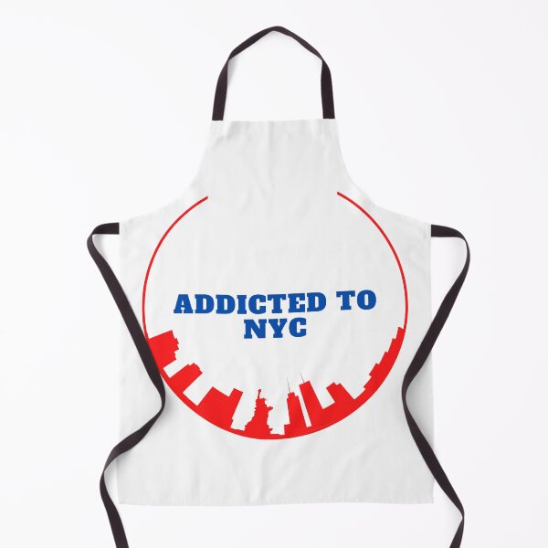 Item preview, Addicted to New York Blue Red designed and sold by kyds.