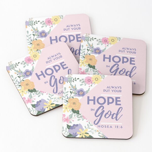 Item preview, Hope in God - designed and sold by Yesido.