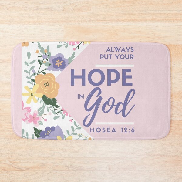 Item preview, Hope in God - designed and sold by Yesido.