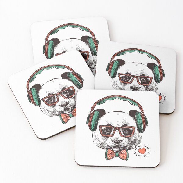 Item preview, Panda designed and sold by GDSoares.