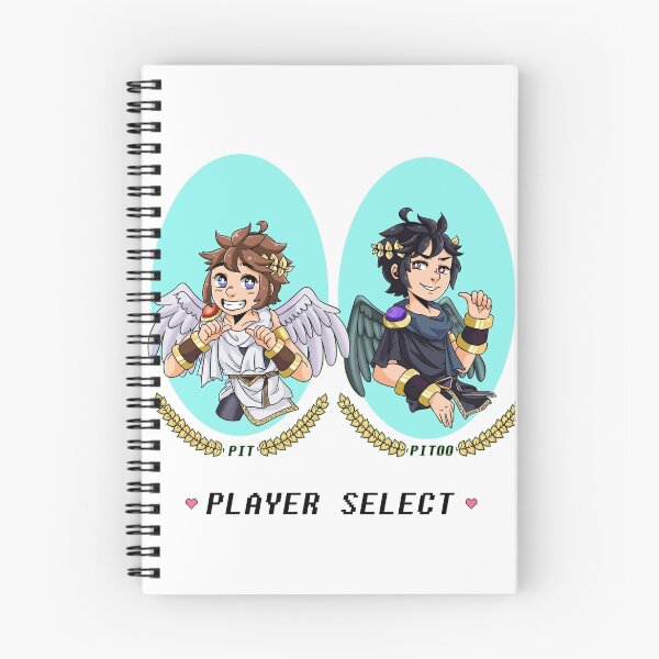 Item preview, Player Select designed and sold by feycrowns.