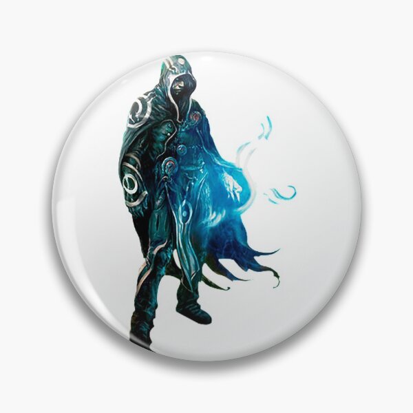 Item preview, Planeswalker MTG Chibi designed and sold by BrCNTC.