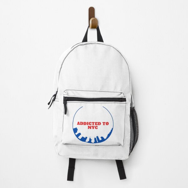 Item preview, Addicted to New York Red Blue designed and sold by kyds.