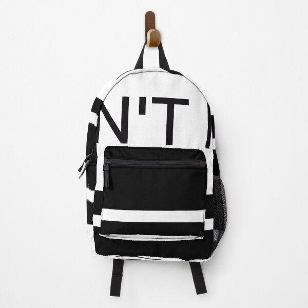 Item preview, Don't Mind Typography designed and sold by GooseJR.