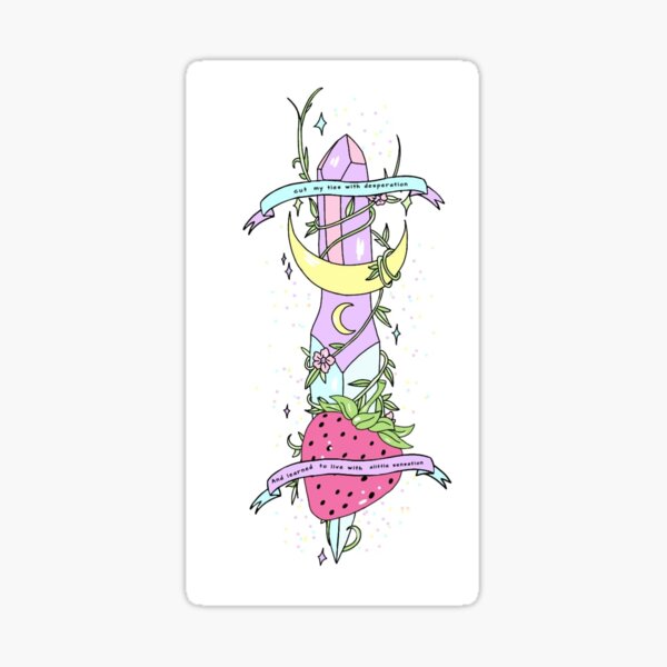 Death Of A Strawberry Gifts Merchandise Redbubble