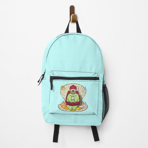 Item preview, Haya Akitsu Hime, the Tanuki under the sea designed and sold by Ukiyograph.