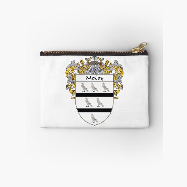 Item preview, McCoy Coat of Arms/Family Crest designed and sold by IrishArms.
