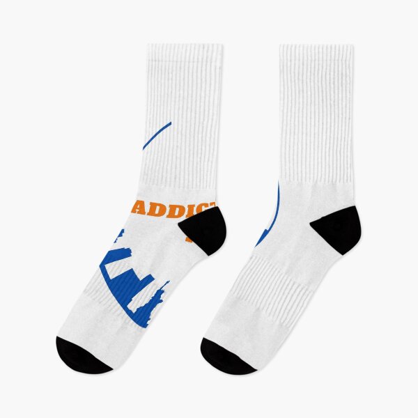 Item preview, Addicted to New York Orange Blue designed and sold by kyds.