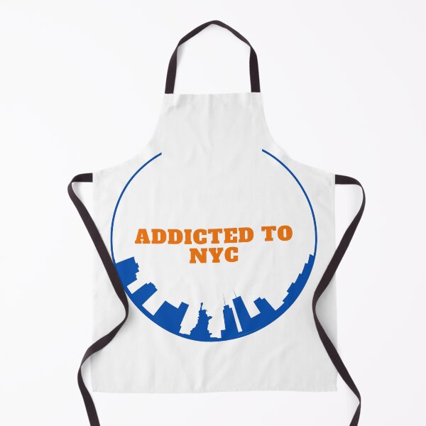 Item preview, Addicted to New York Orange Blue designed and sold by kyds.